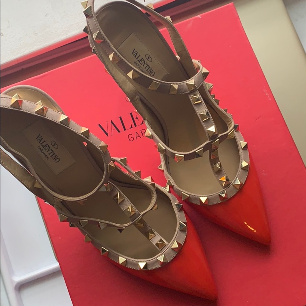 Valentino heels